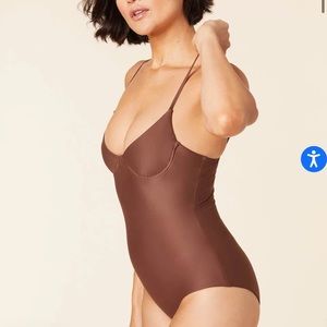 Brand New Andie Luna swim suit